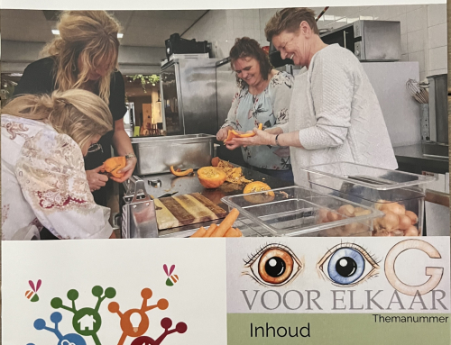 Nieuwe najaarsmagazine UndT is uit