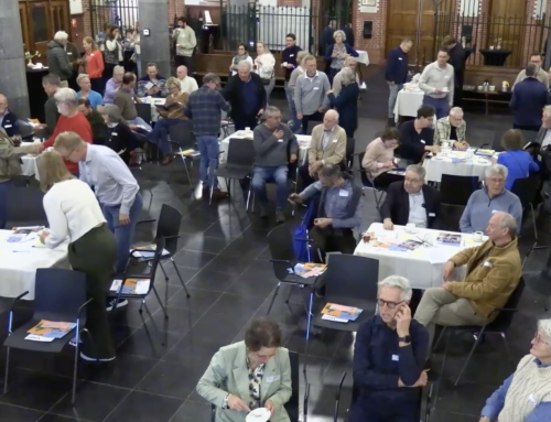 Terugblik ‘de Vlucht Vooruit’