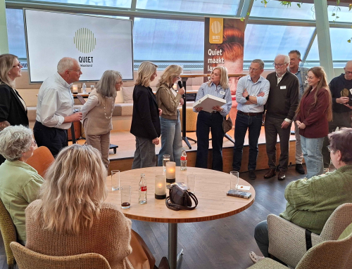 Quiet Maashorst van start