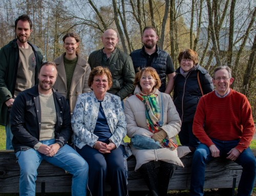 Buurthuis voor Uden-Zuid!