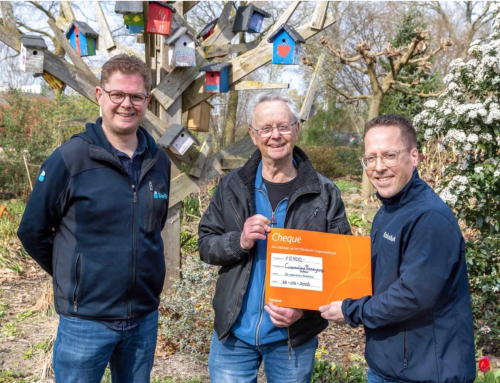 Subsidie Buurttuin Bitswijk