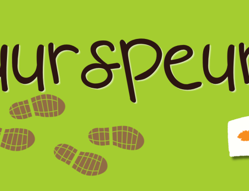 Opening Natuurspeurpad Groenhoeve